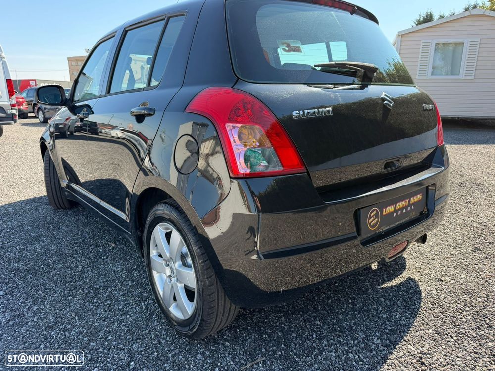 Suzuki Swift 1.3 DDiS GL - 22