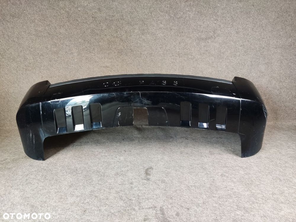 JEEP COMPASS 2007-2010 r . Zderzak Tył . - 3