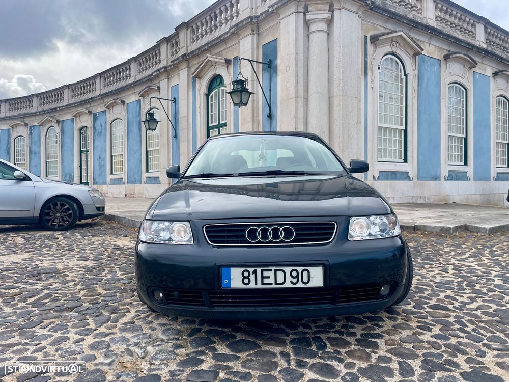 Audi A3 - 3