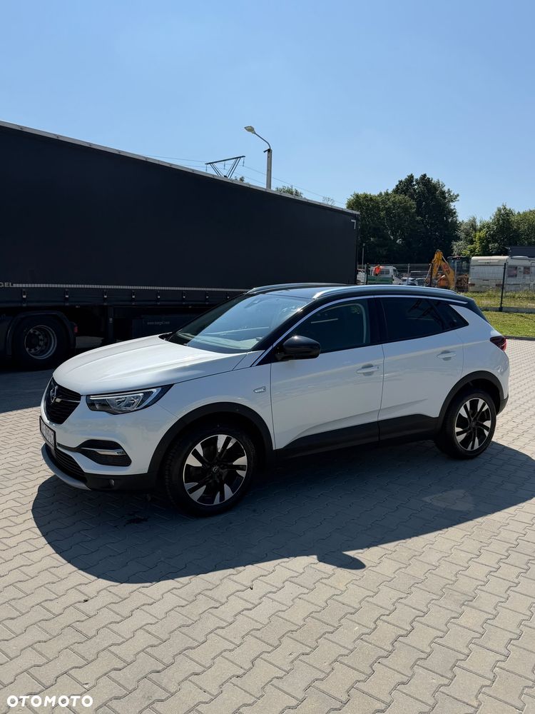 Opel Grandland X 1.2 T GPF Innovation S&S - 3