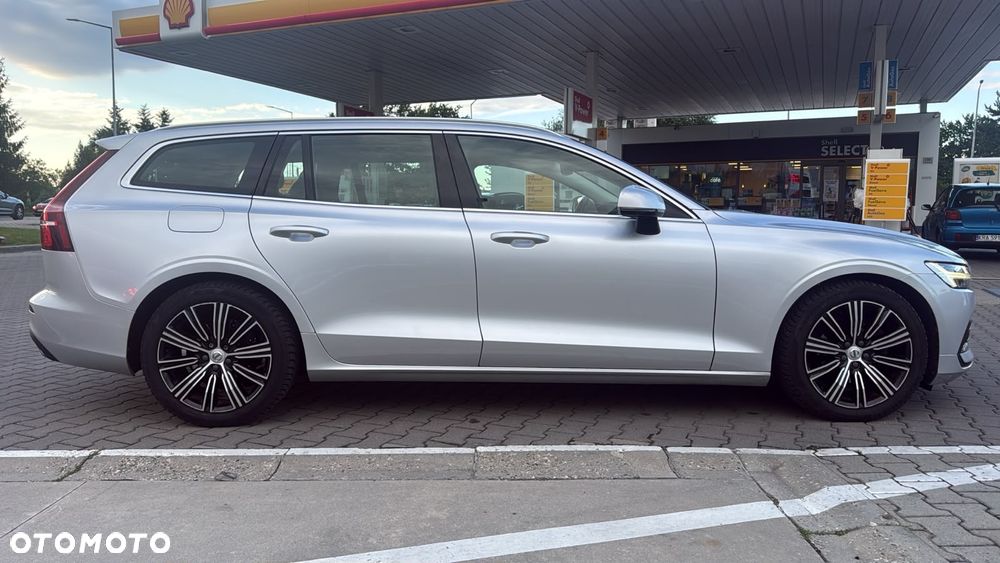 Volvo V60 D3 Geartronic Inscription - 17