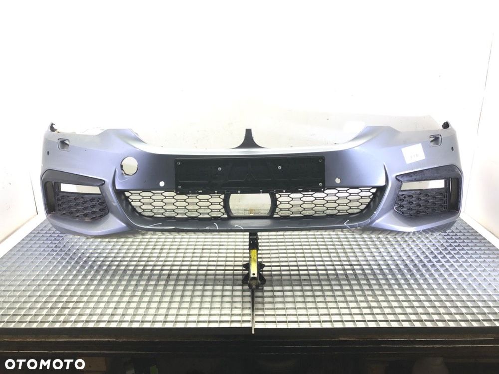 ZDERZAK PRZÓD  BMW 5 (G30, F90) 2016 - 2022 540 i xDrive 250 kW [340 KM] benzyna 2016 - 2020 - 1