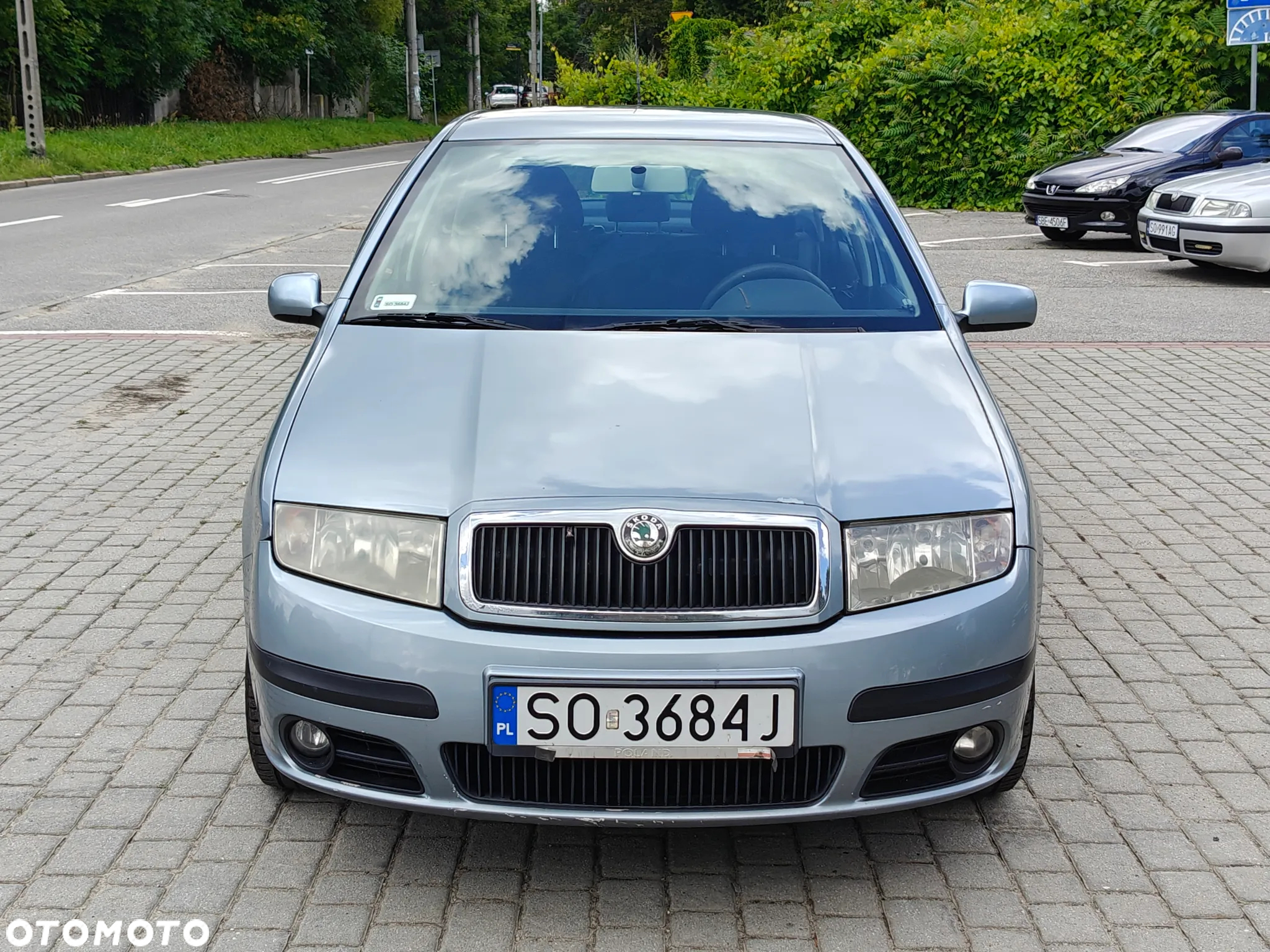 Skoda Fabia 1.4 16V Active - 11