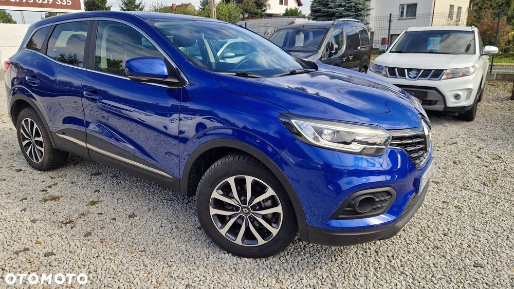 Renault Kadjar BLUE dCi 115 EDC BUSINESS EDITION