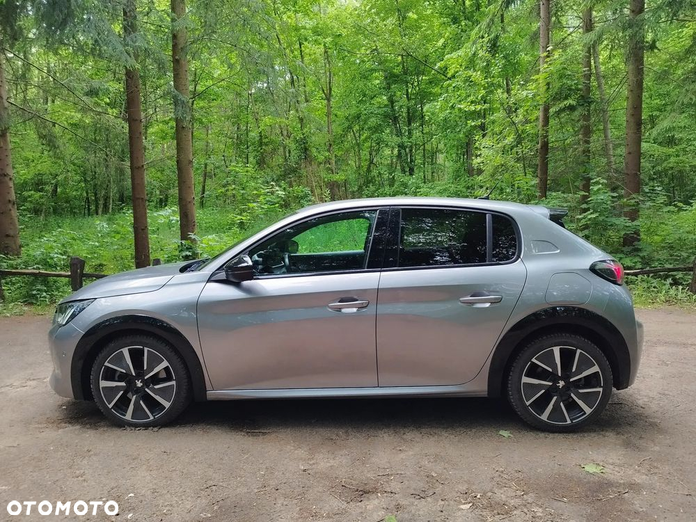 Peugeot 208 e-208 GT Pack - 2
