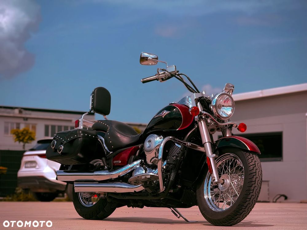Kawasaki Vulcan - 1