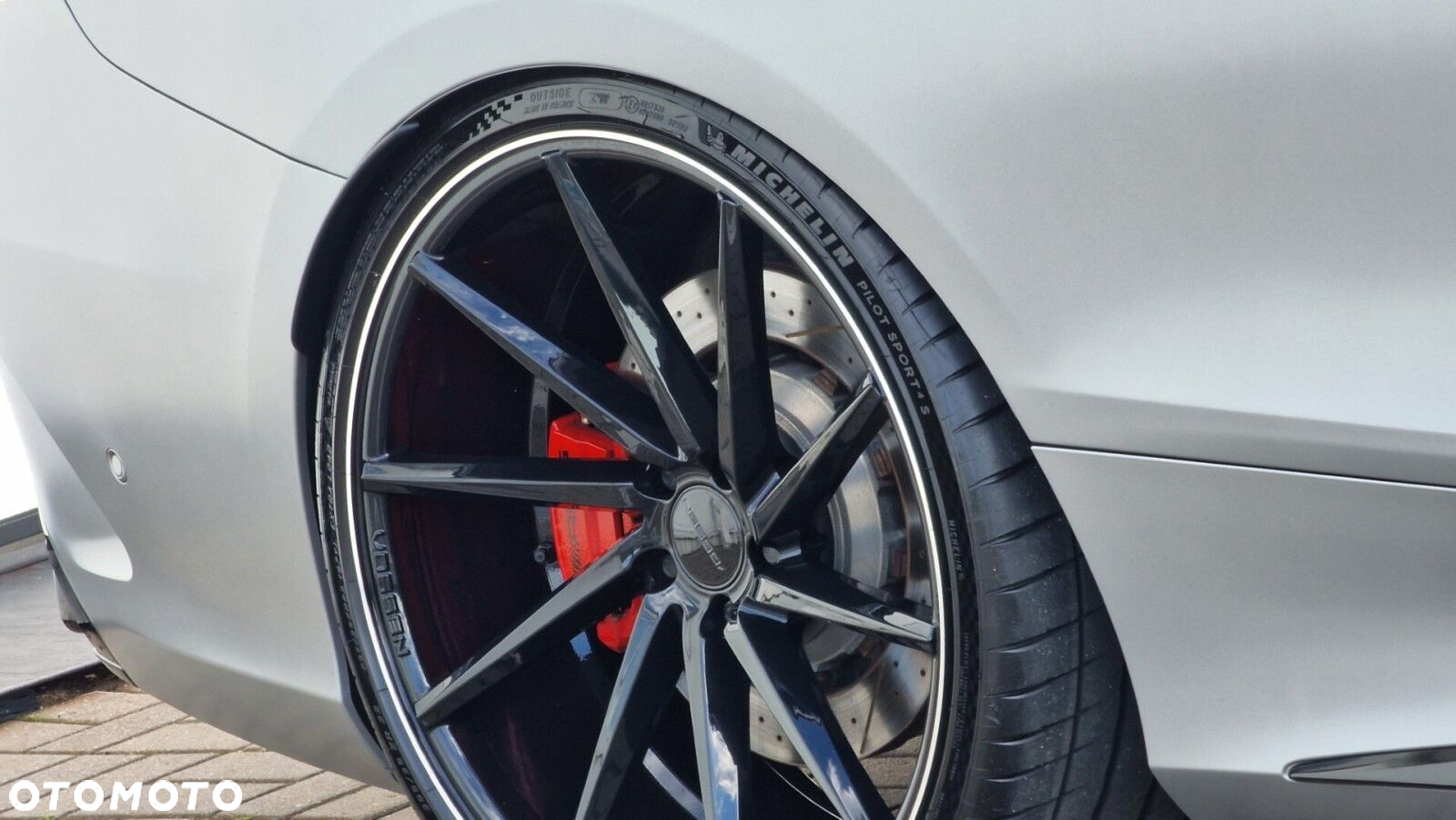 Mercedes-Benz Klasa S 63 AMG Coupe 4-Matic - 26