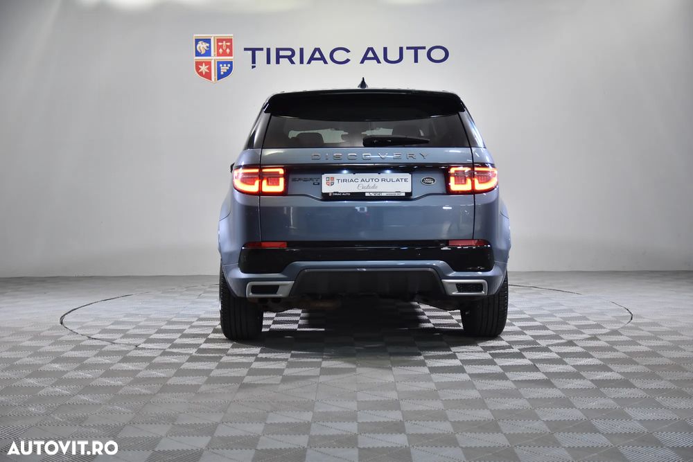 Land Rover Discovery Sport - 5