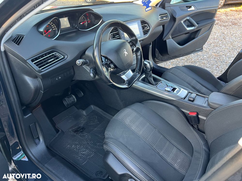 Peugeot 308 2.0 BlueHDI FAP STT Allure Aut. - 16
