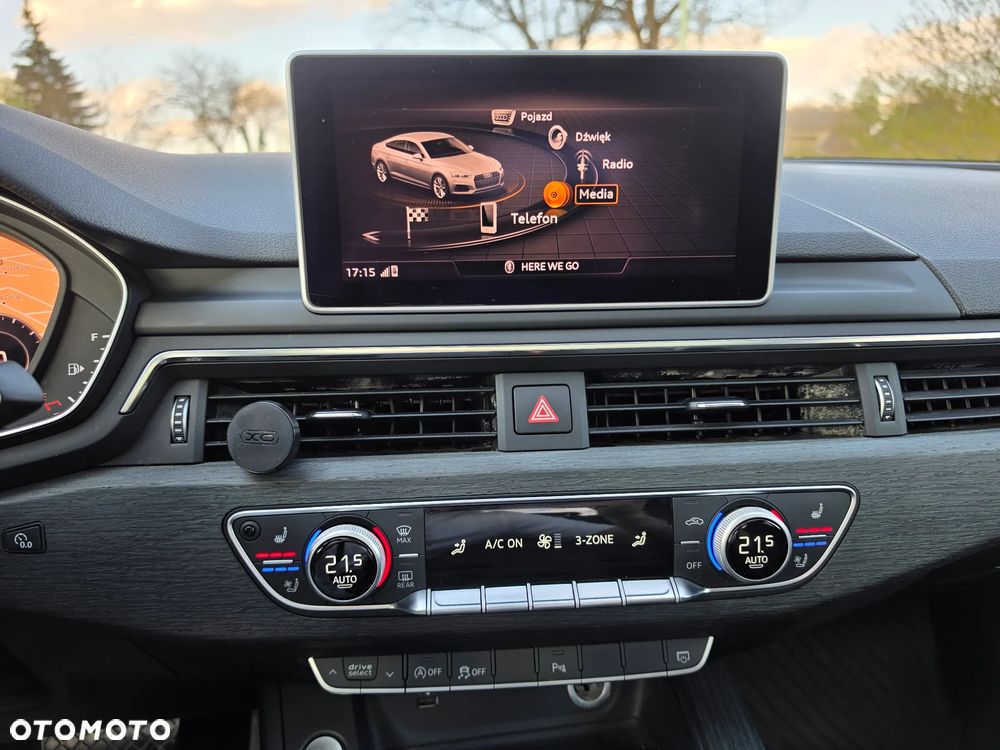 Audi A5 Sportback 2.0 TFSI quattro S tronic sport - 29