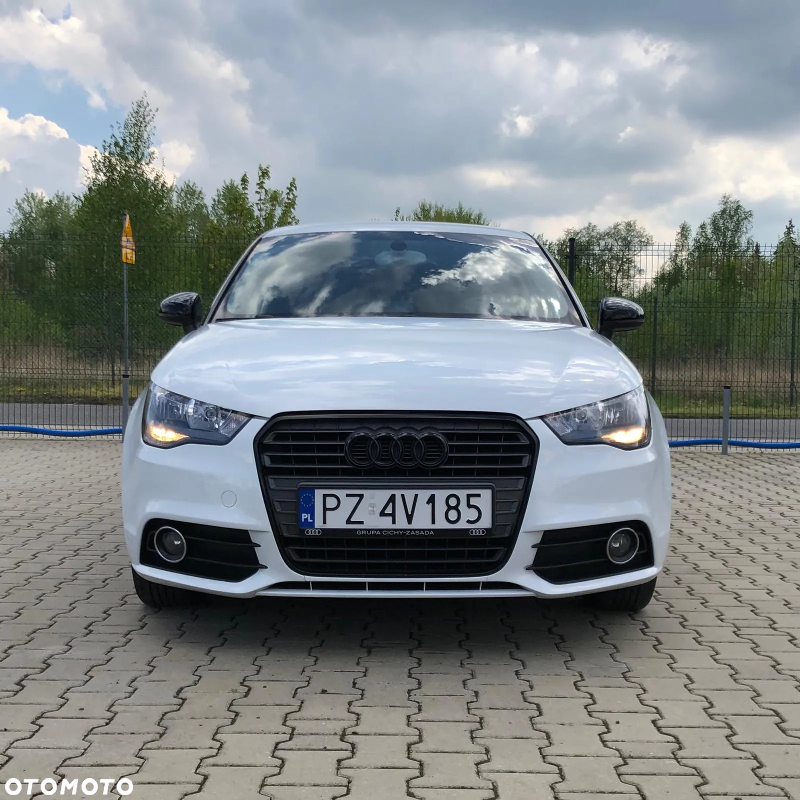 Audi A1 1.2 TFSI Ambition - 8