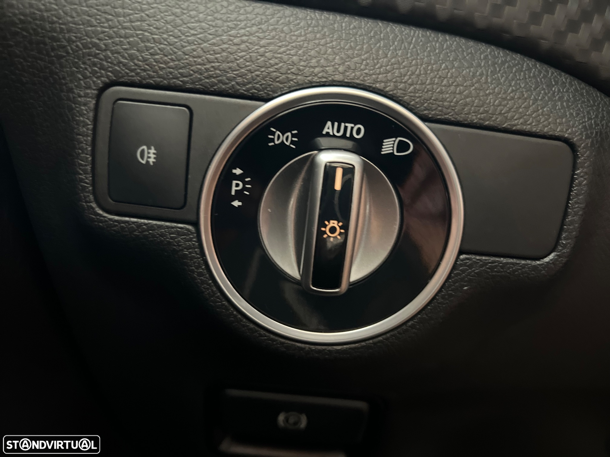 Mercedes-Benz A 220 d AMG Line Aut. - 26