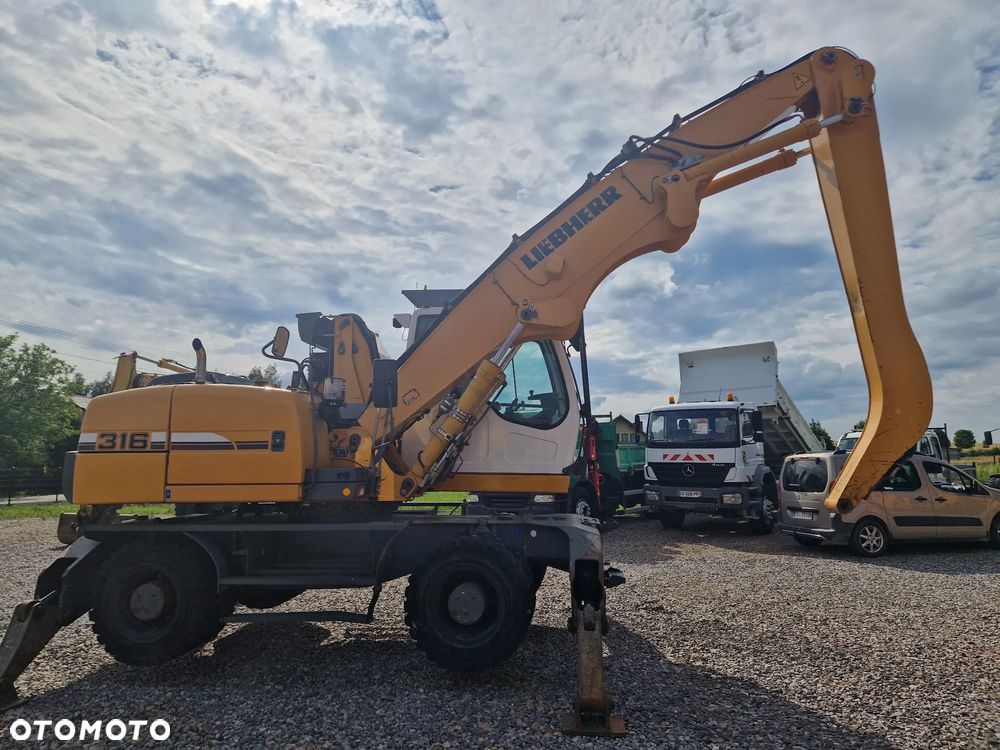 Liebherr 316 Litronic - 29