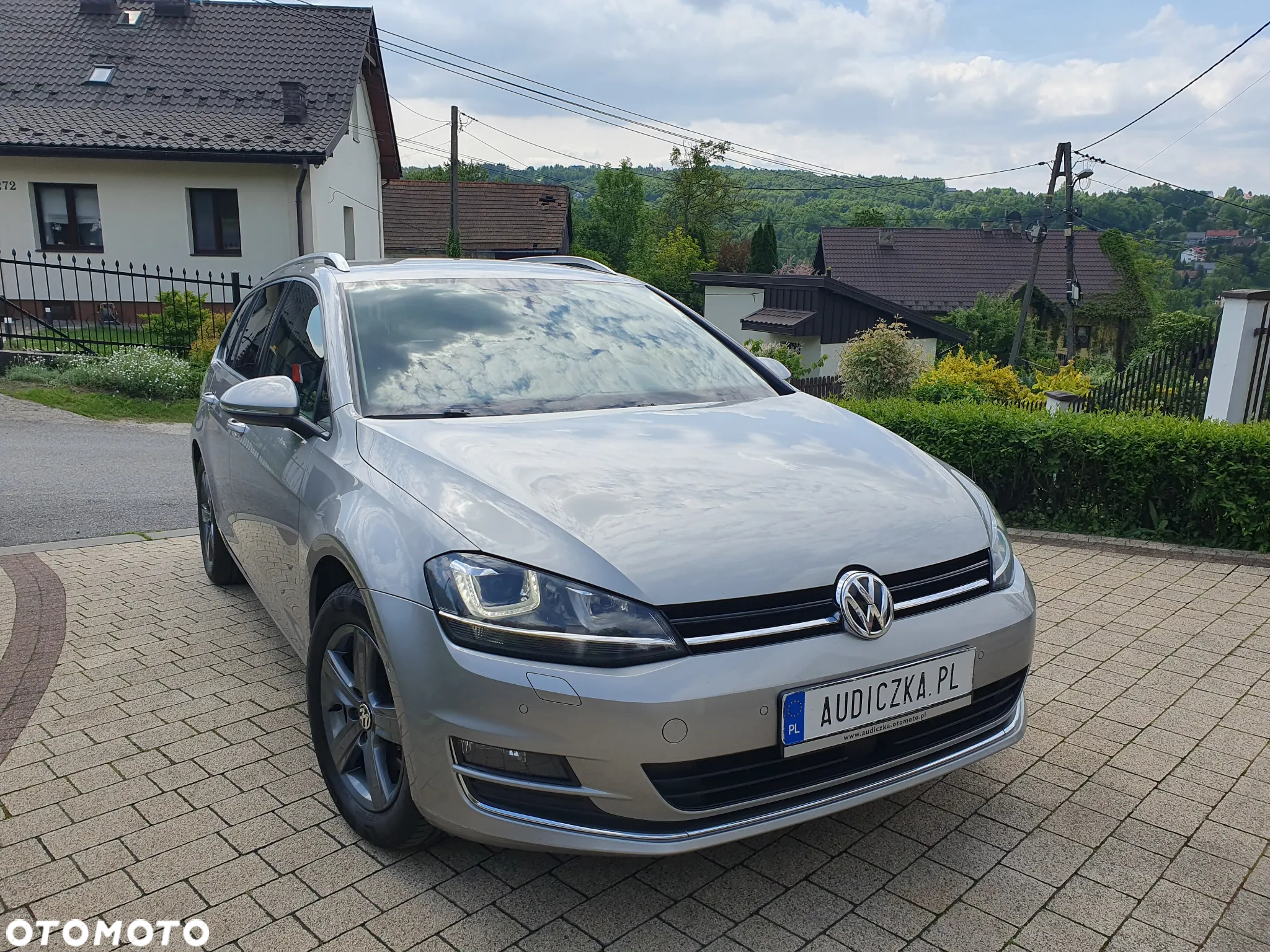Volkswagen Golf 1.4 TSI BlueMotion Technology DSG Highline - 27