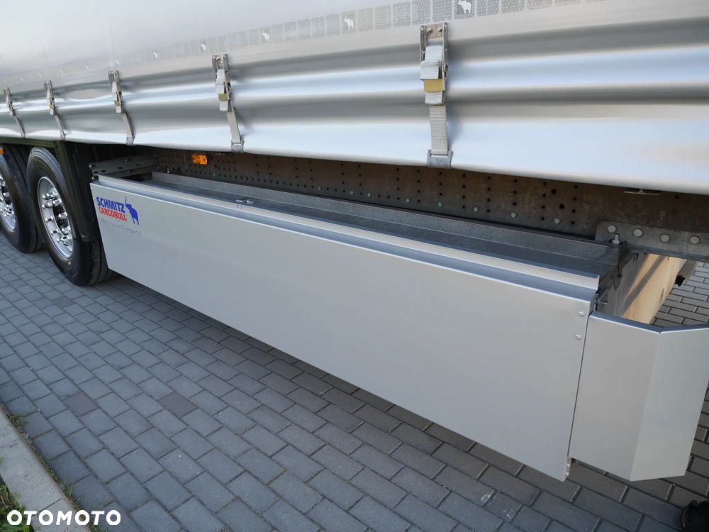 Schmitz Cargobull Standard/Oś Podnoszona/ Paleciara - 7