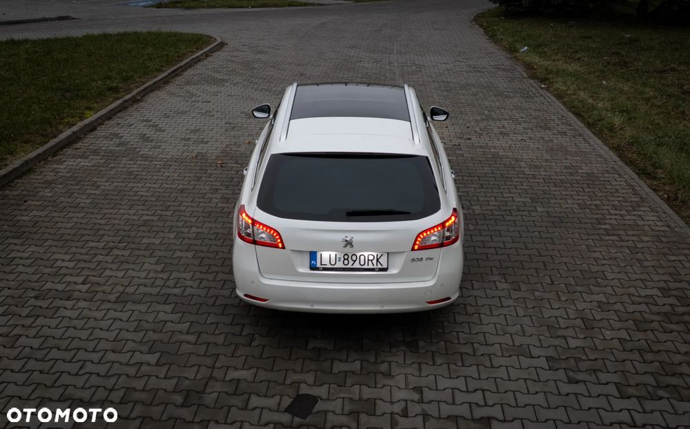 Peugeot 508 2.0 HDi Allure - 29