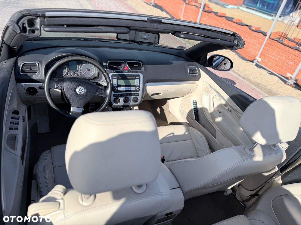 Volkswagen Eos 2.0 Turbo FSI Edition 2008 - 5