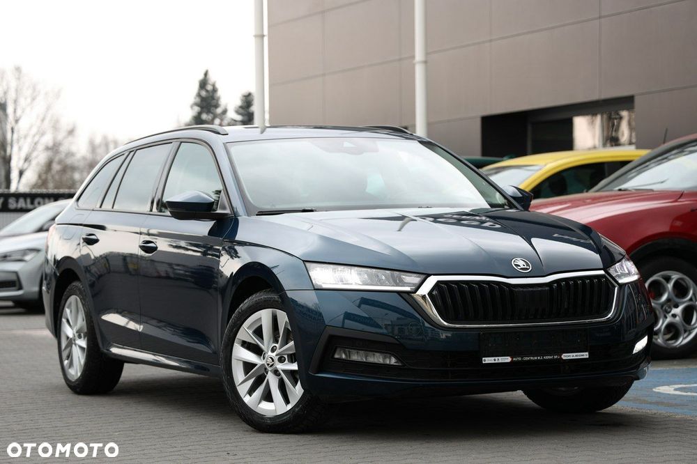 Skoda Octavia - 2
