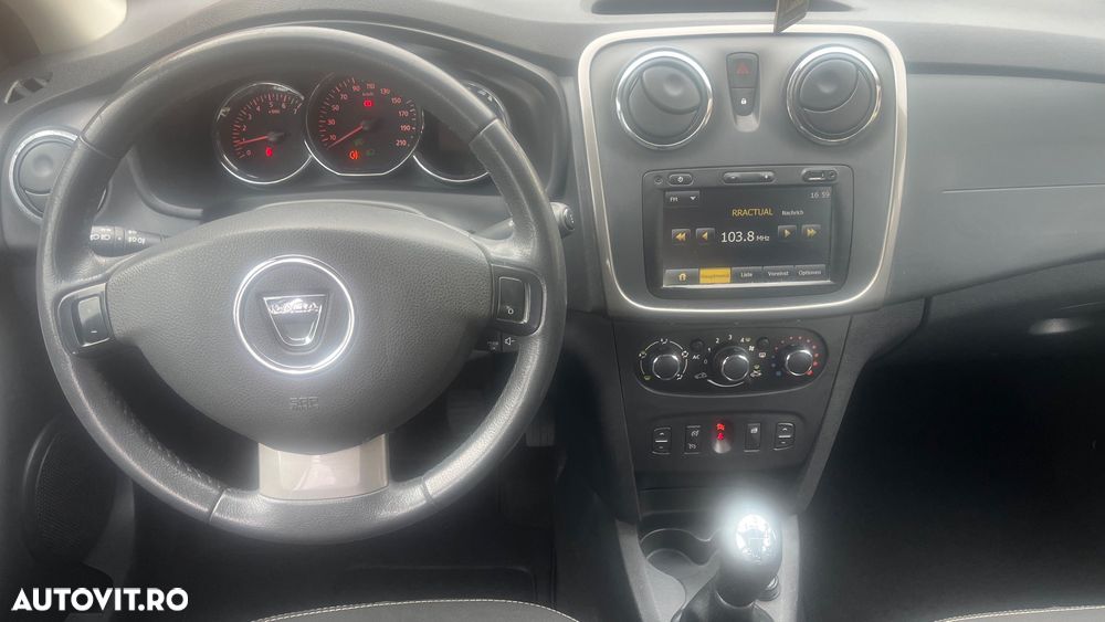 Dacia Logan 0.9 TCe Prestige - 6