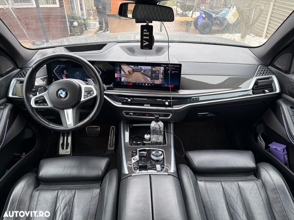 BMW X5 xDrive40d AT MHEV - 12