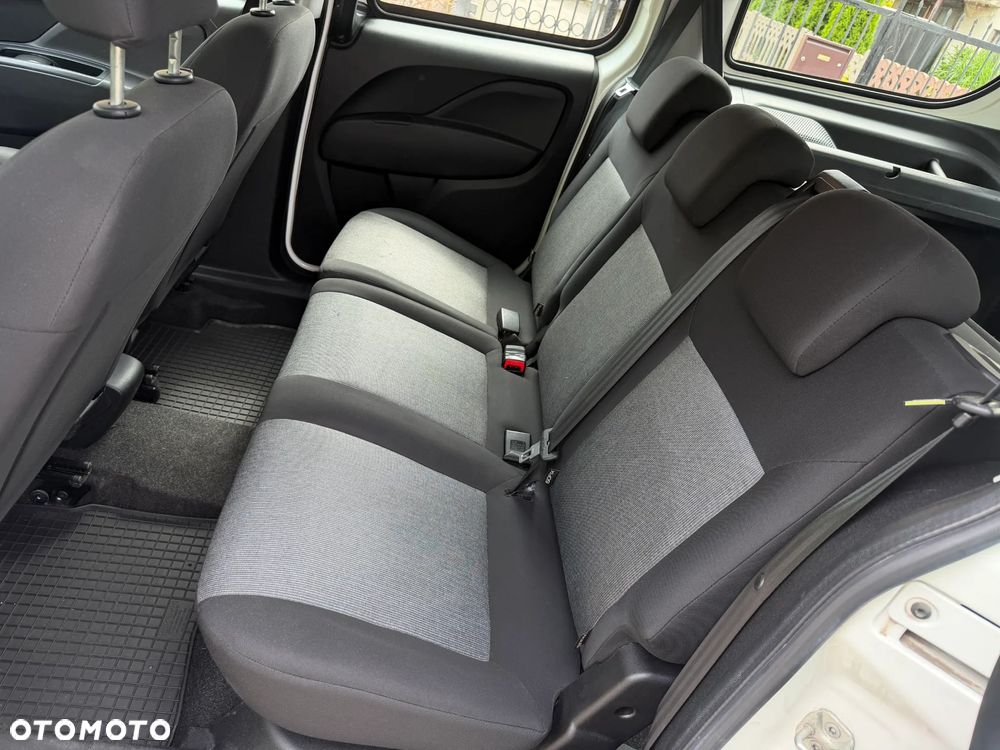 Fiat Doblo Kombi Maxi Active - 31