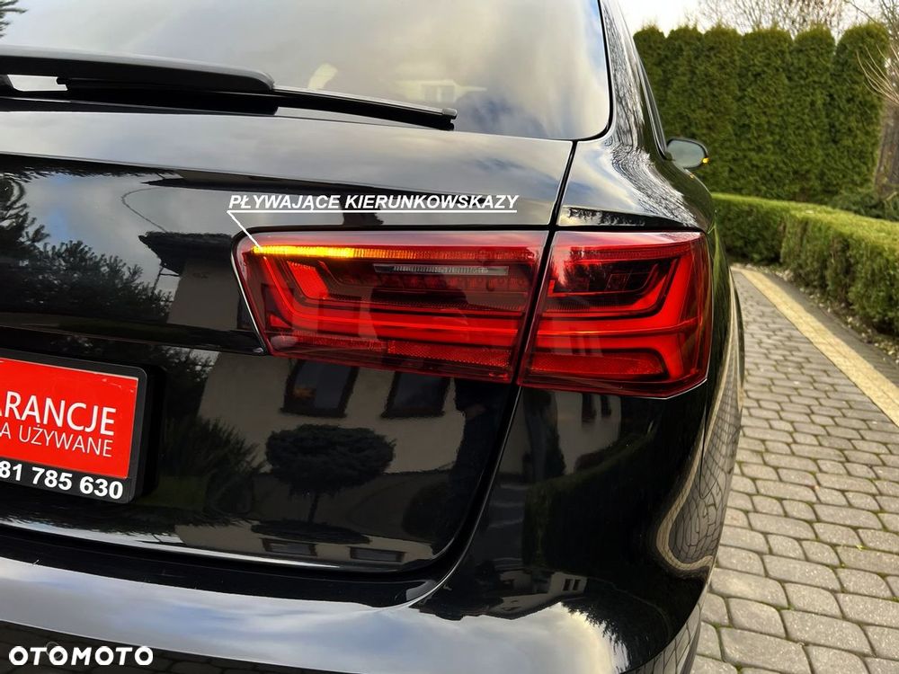 Audi A6 Avant 2.0 TDI Ultra S tronic - 34
