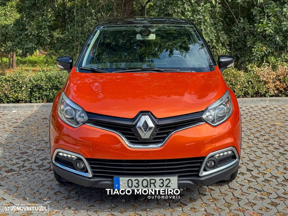 Renault Captur 1.5 dCi Exclusive - 20
