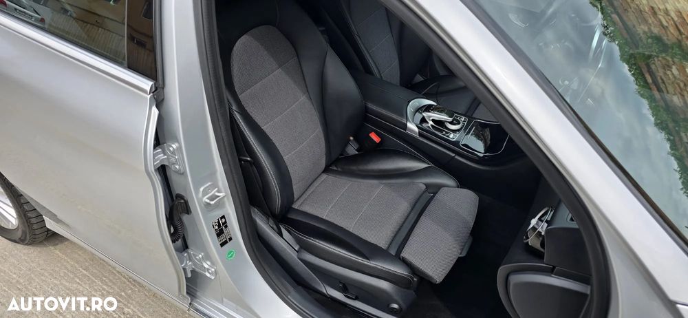 Mercedes-Benz C 220 (BlueTEC) d T 7G-TRONIC Avantgarde - 20