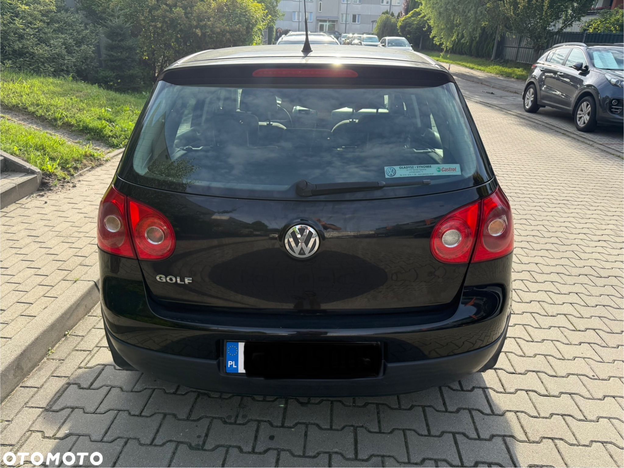Volkswagen Golf V 1.4 Comfortline - 9