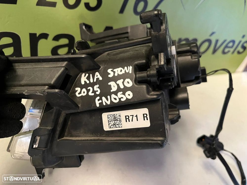 Kia Stonic FAROL NEVOEIRO LED - FN050 - 10