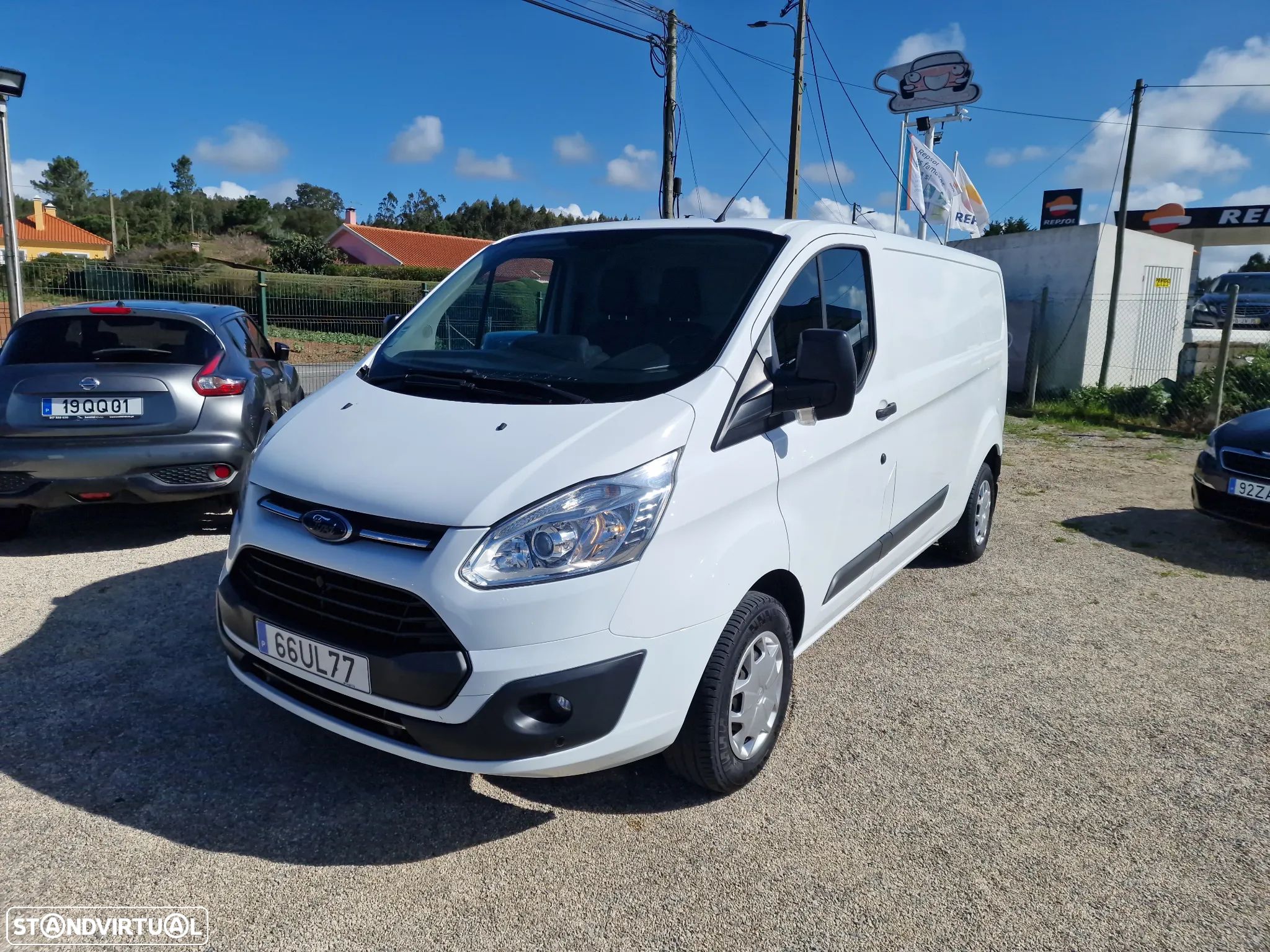 Ford Transit 2.0 TDCI L2- NACIONAL- IVA DEDUTIVEL - 1