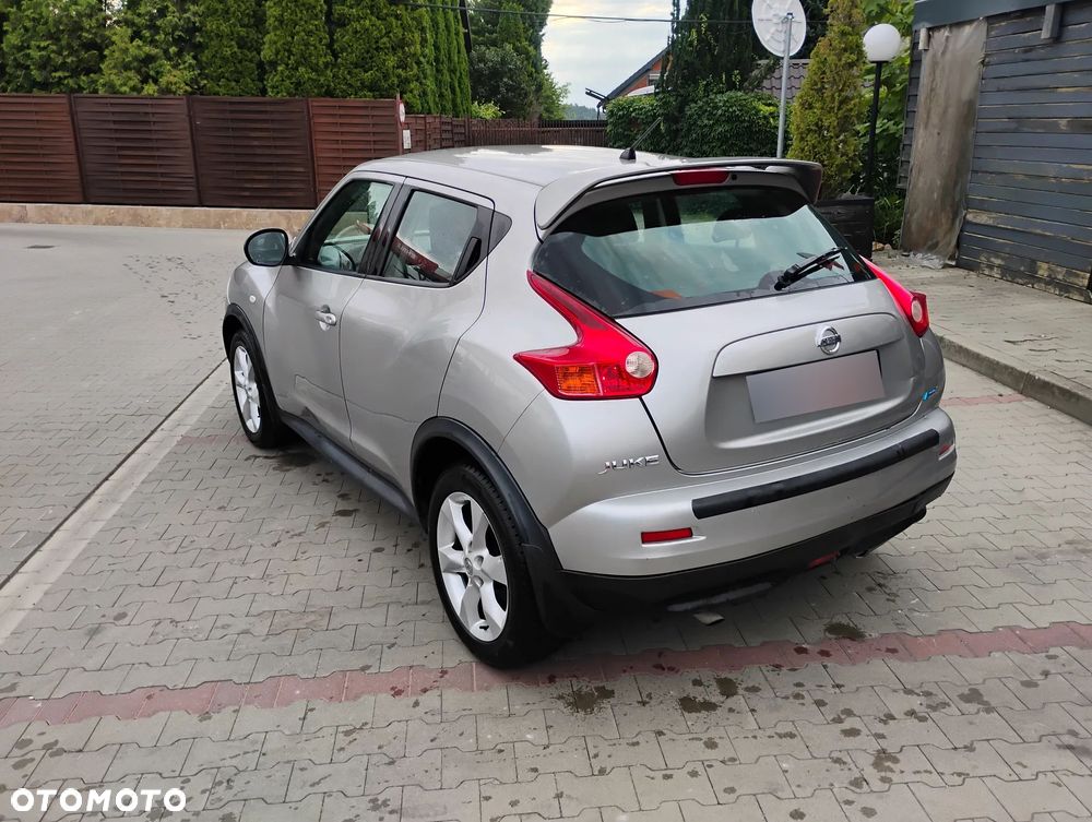 Nissan Juke 1.6 Start/Stop Tekna - 4