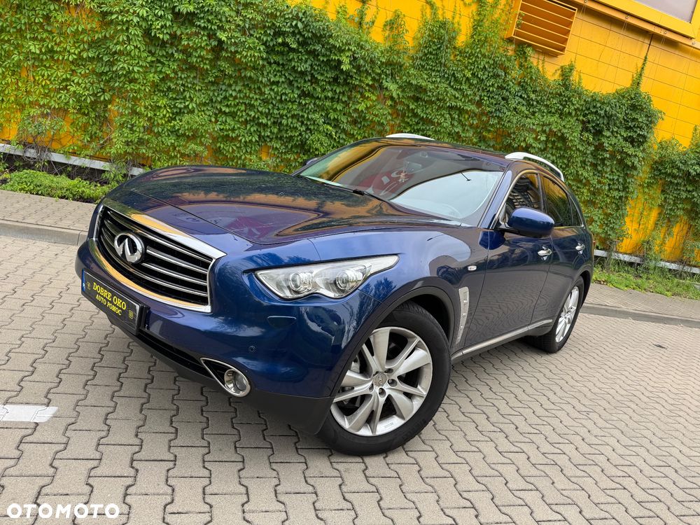 Infiniti FX FX30d AWD GT Premium - 2