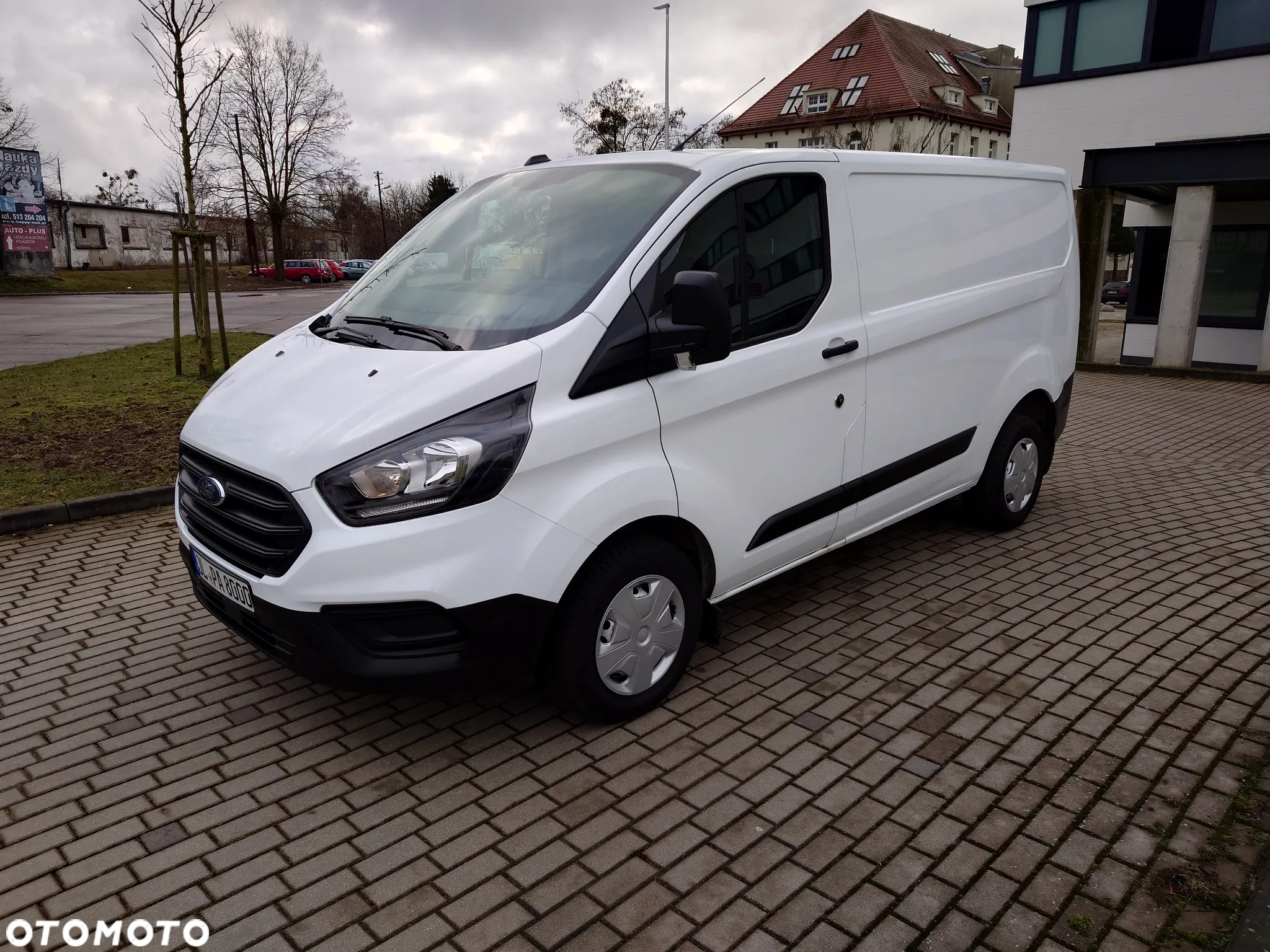 Ford Transit Custom - 31