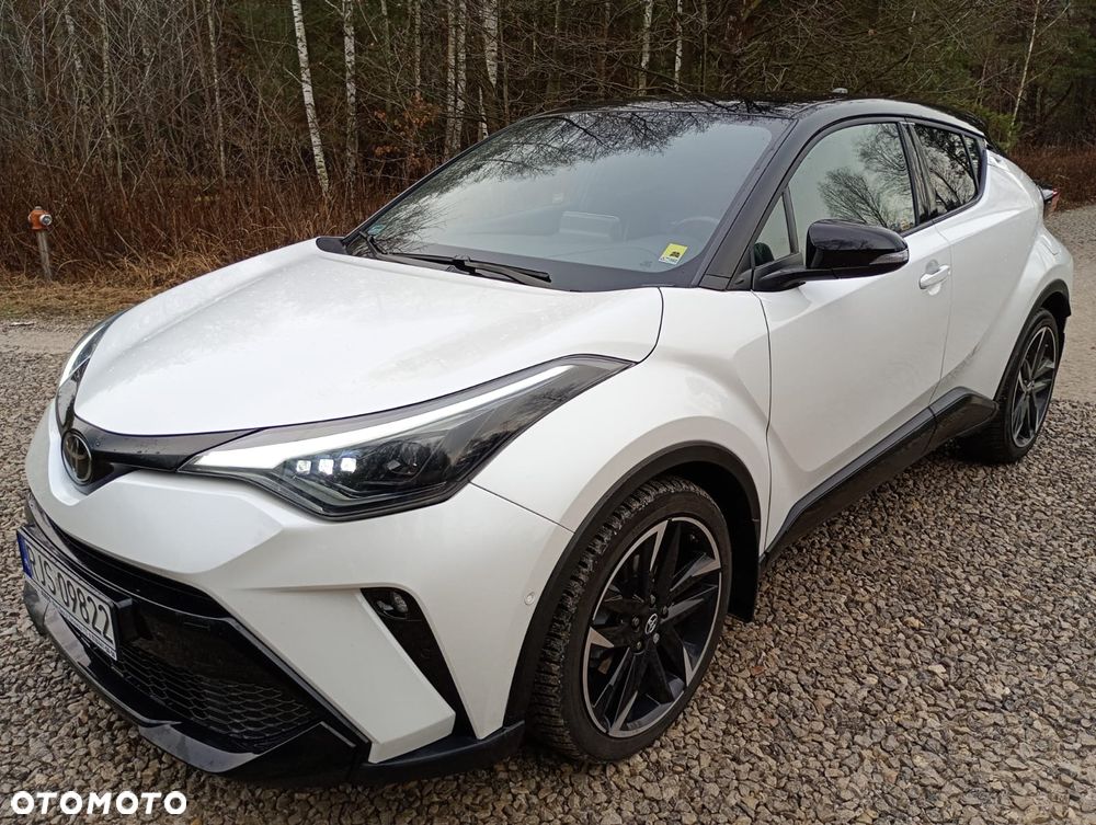 Toyota C-HR 2.0 Hybrid GR Sport - 1