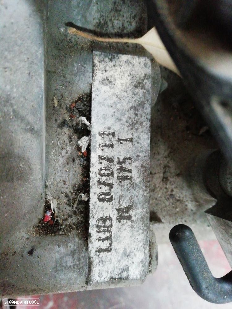 CAIXA VELOCIDADES SEAT ALTEA 2011 -LUB - 1