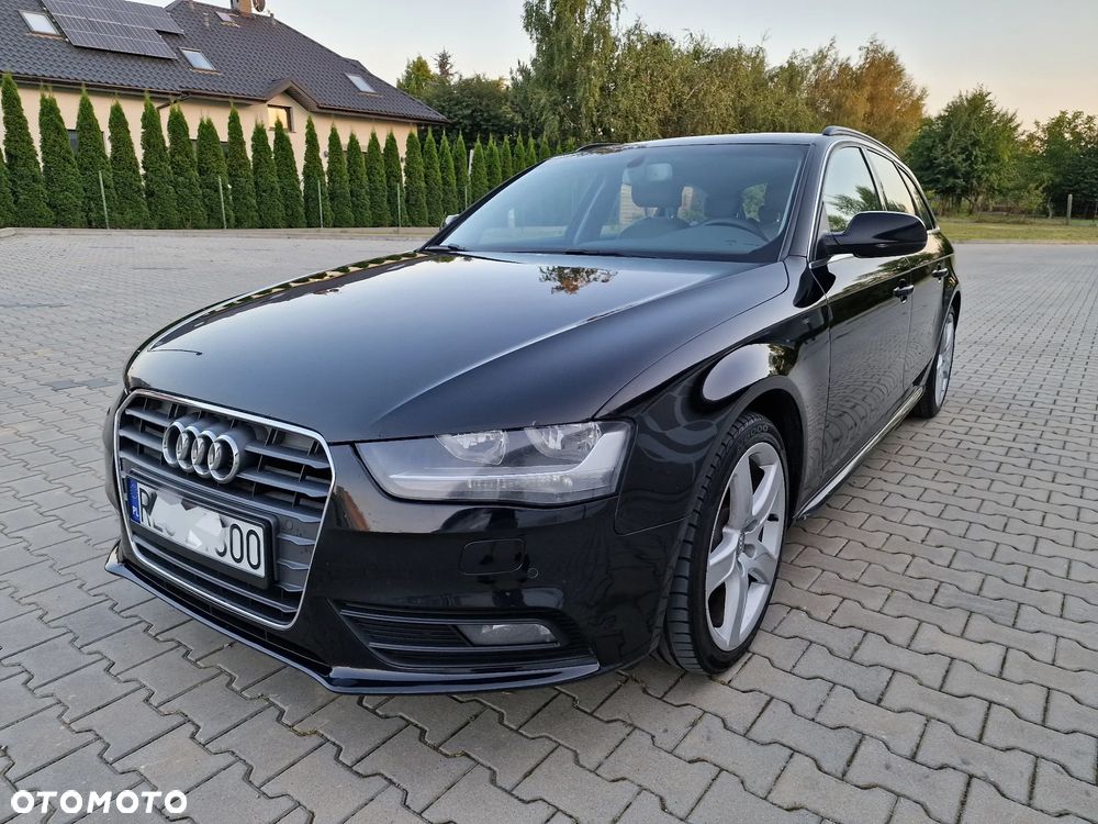 Audi A4 Avant - 1