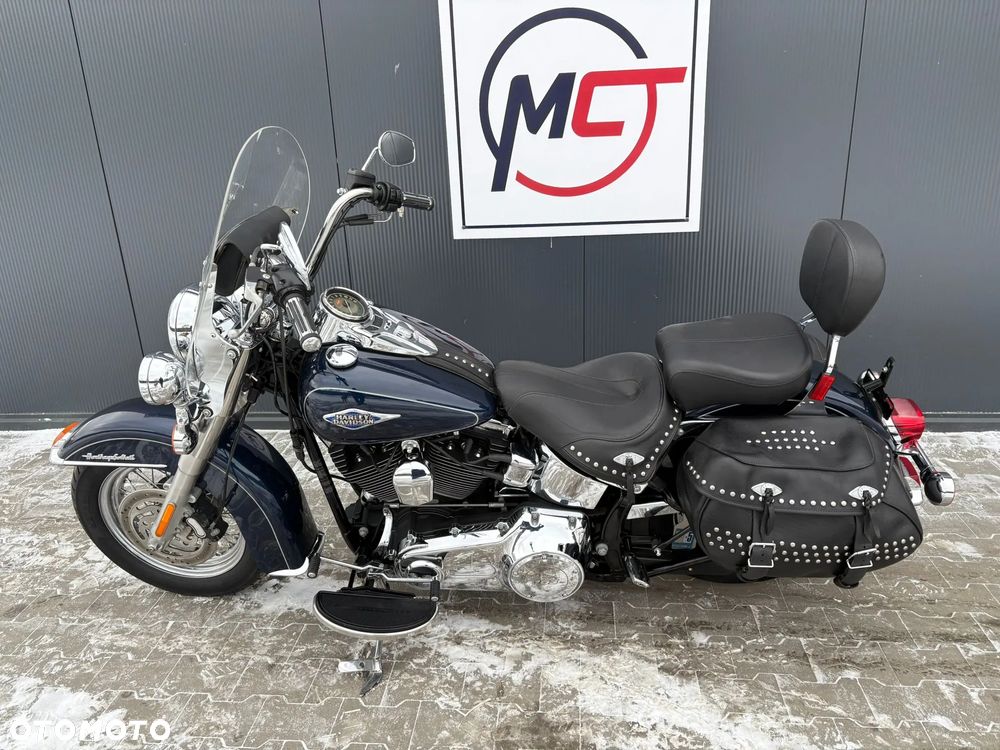 Harley-Davidson Softail Heritage Classic - 11