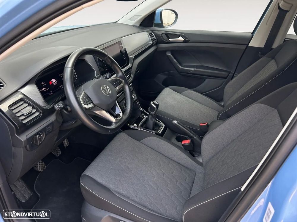 VW T-Cross 1.0 TSI Urban - 10