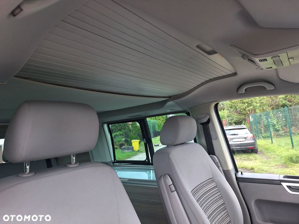 Volkswagen California - 16