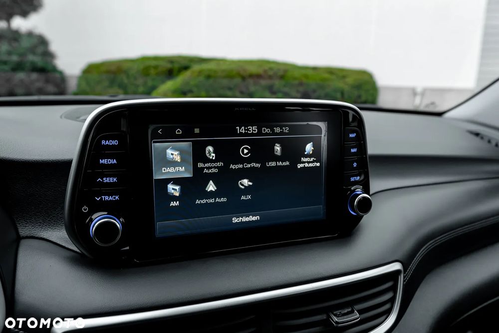 Hyundai Tucson - 18