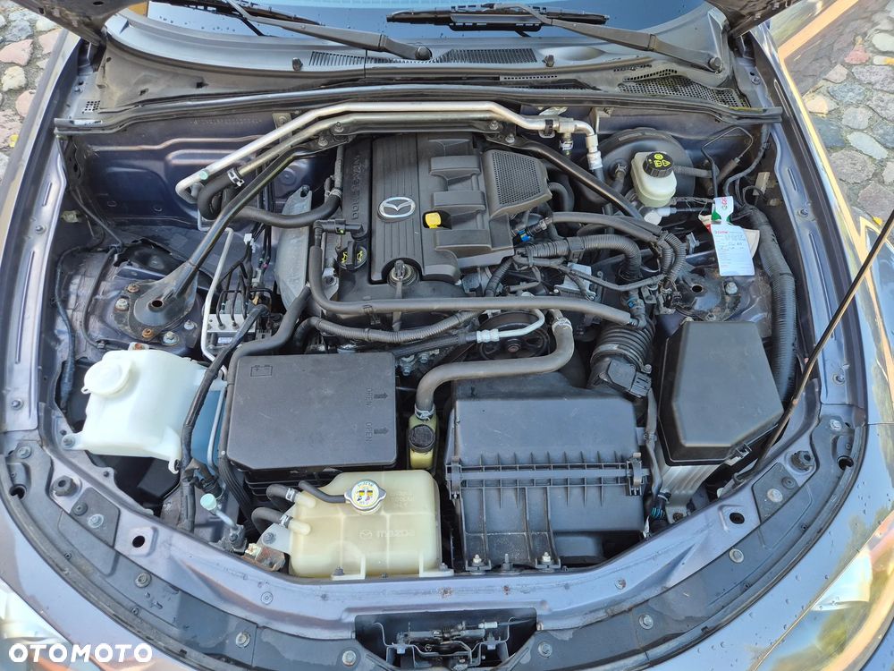 Mazda MX-5 2.0 MZR Emotion - 24