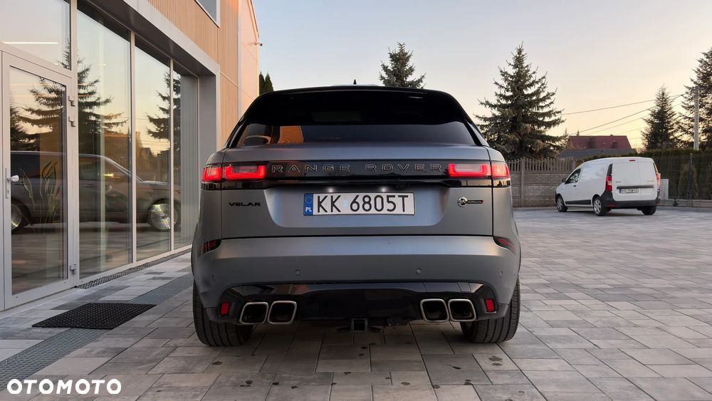 Land Rover Range Rover Velar - 10