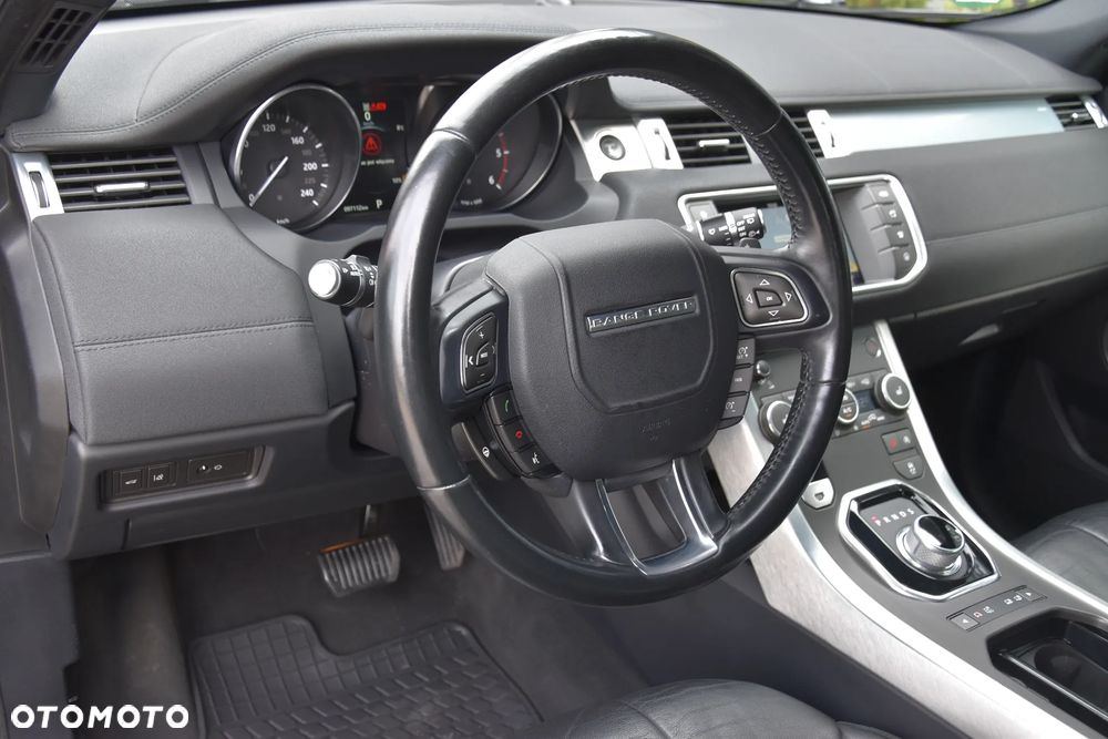 Land Rover Range Rover Evoque TD4 HSE Dynamic - 14
