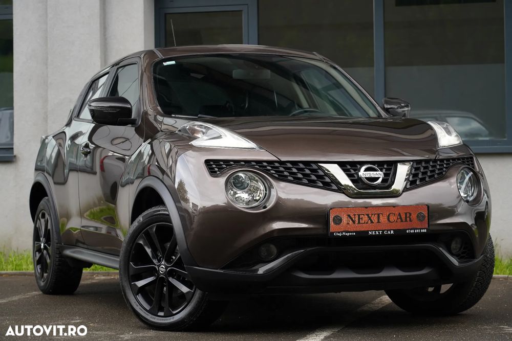 Nissan Juke 1.2 DIG-T Tekna - 3