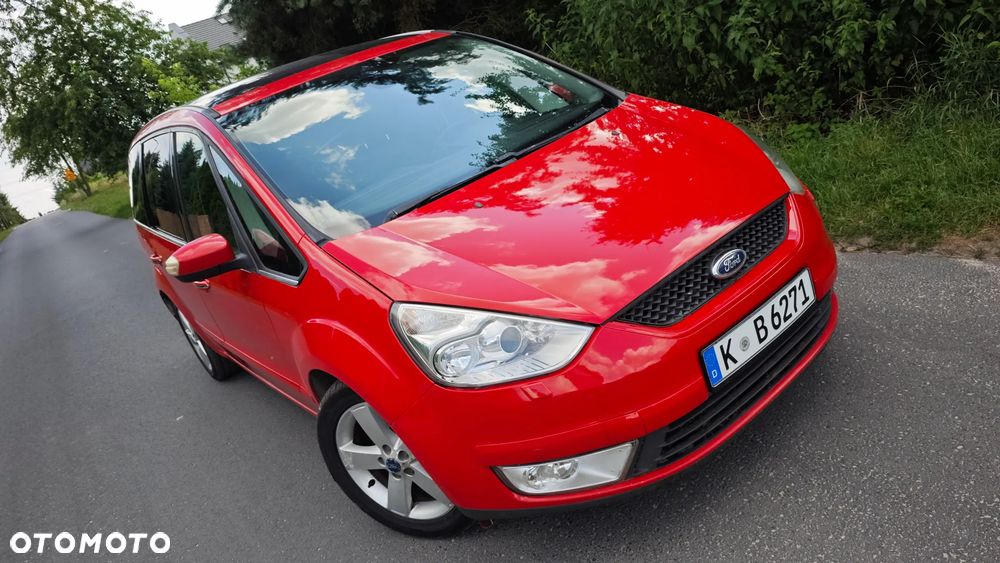 Ford Galaxy 2.2 TDCi Titanium - 1