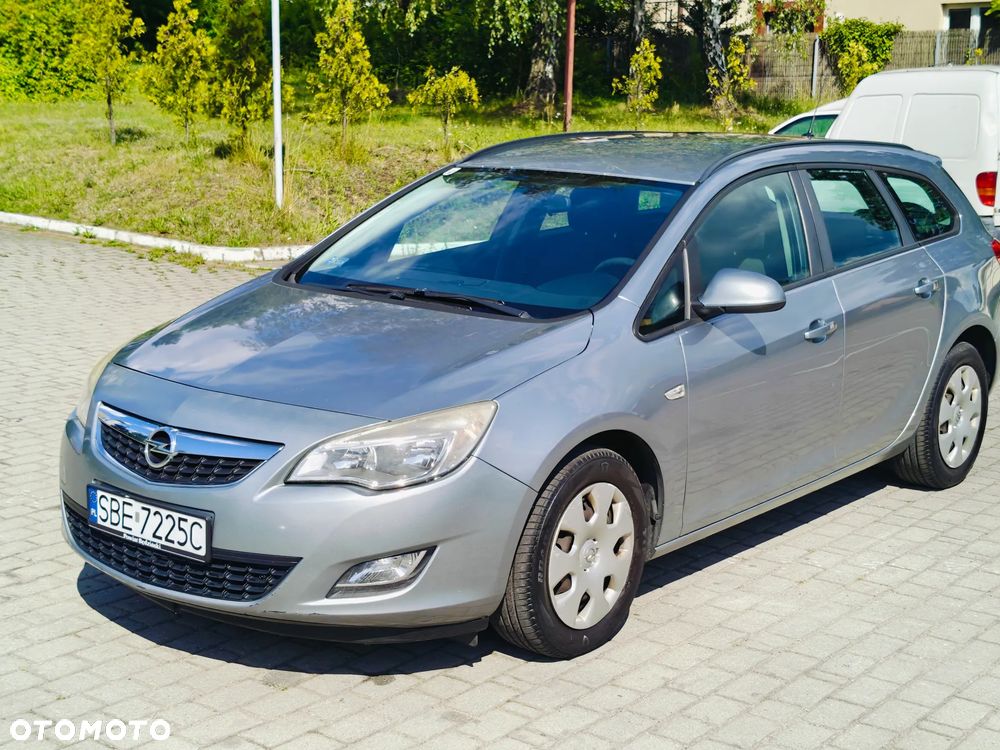 Opel Astra 1.4 T Sport - 13
