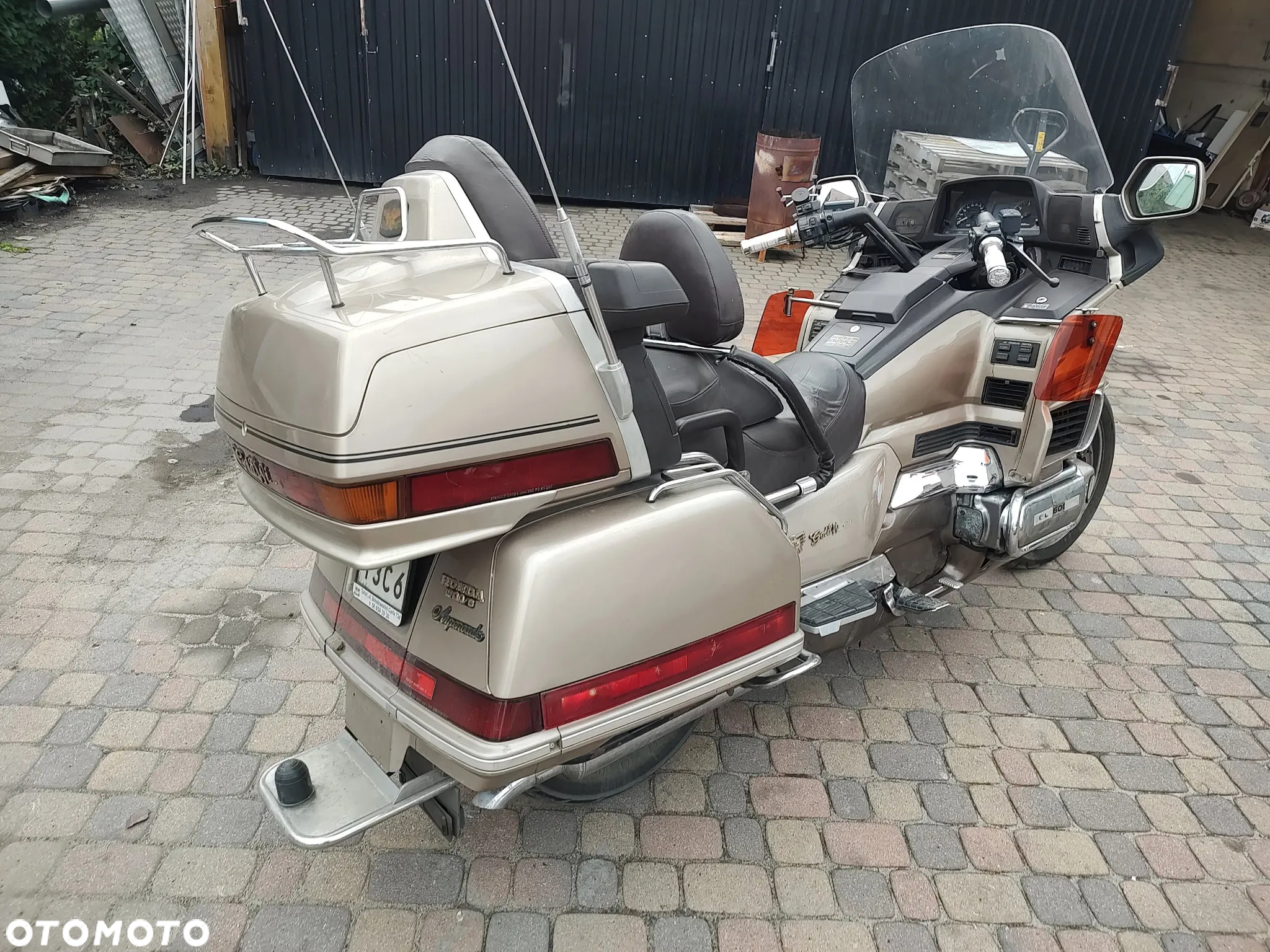 Honda GL - 3
