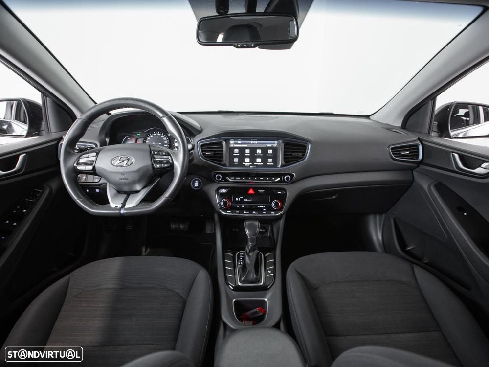 Hyundai Ioniq 1.6 GDI HEV Hybrid Tech - 6