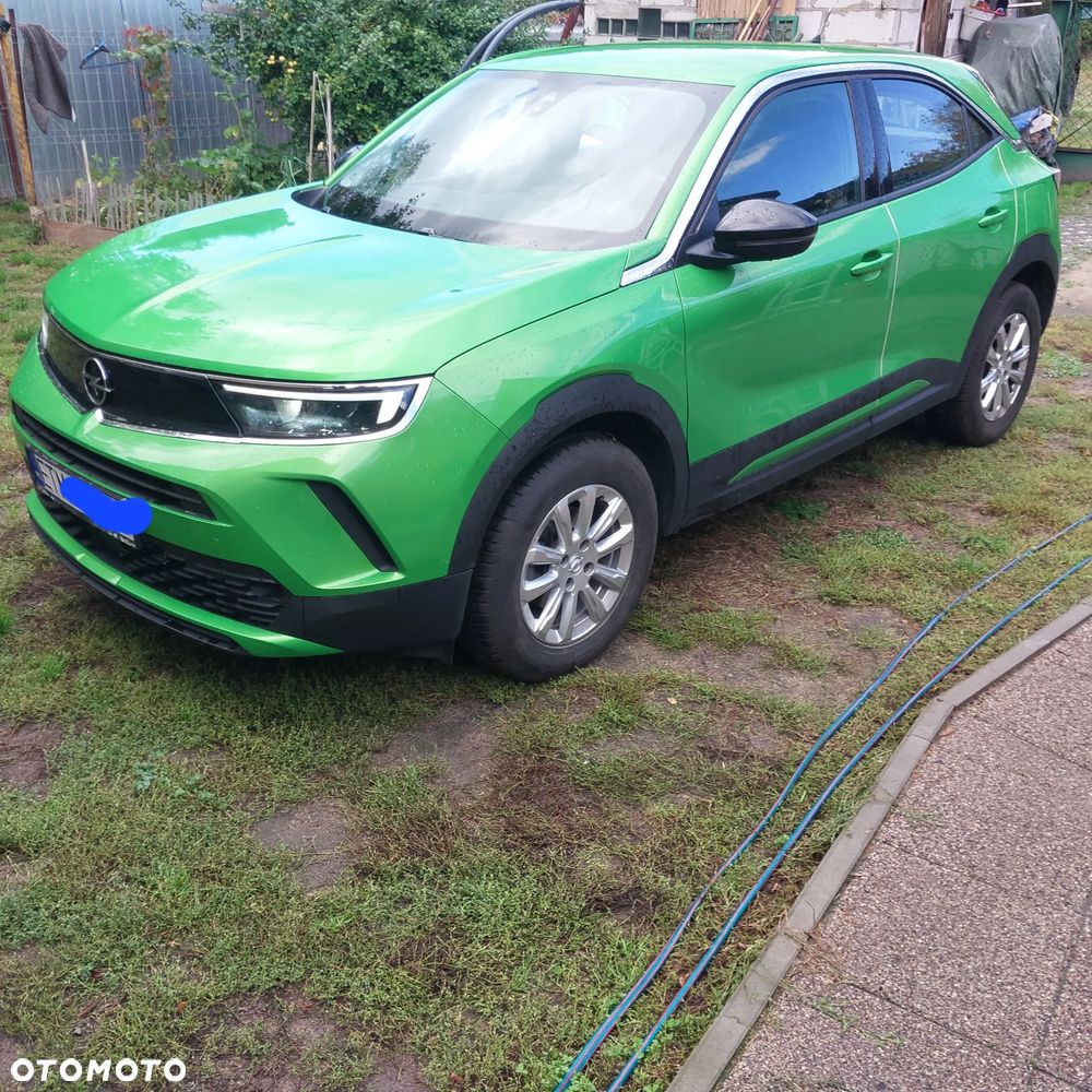 Opel Mokka 1.2 DI Turbo Edition - 4
